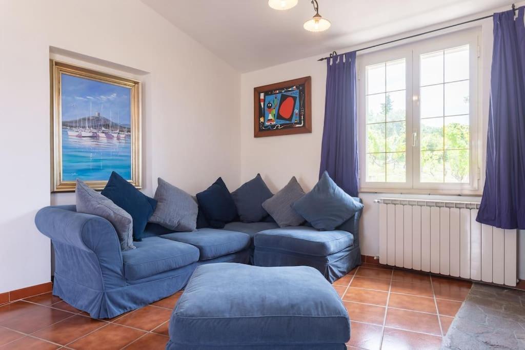 Villa Vacanze Bosa Magomadas Exterior foto