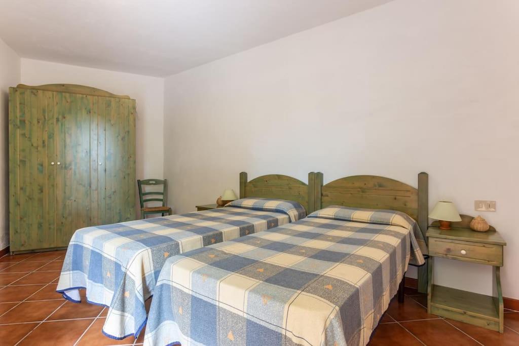 Villa Vacanze Bosa Magomadas Exterior foto