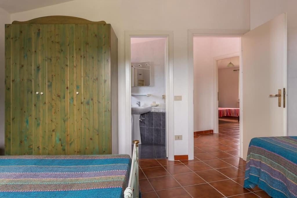 Villa Vacanze Bosa Magomadas Exterior foto